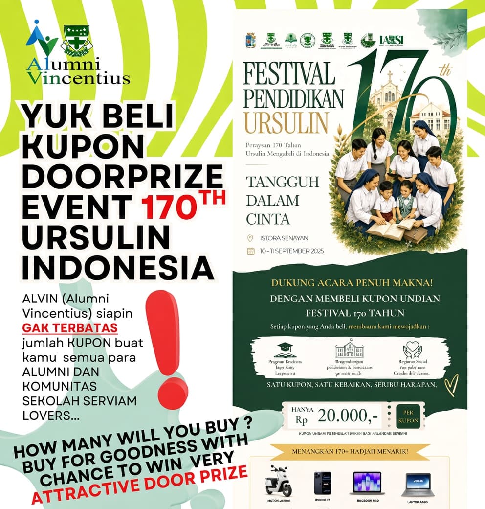 Festival Pendidikan Ursulin 170th