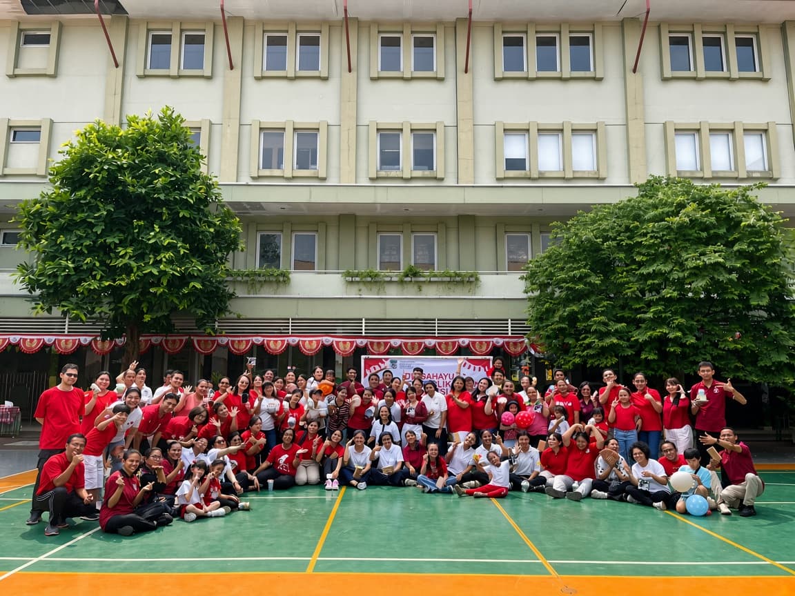80 Tahun Indonesia Merdeka